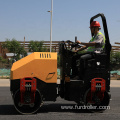 Double drum tandem vibratory roller for sale FYL-900